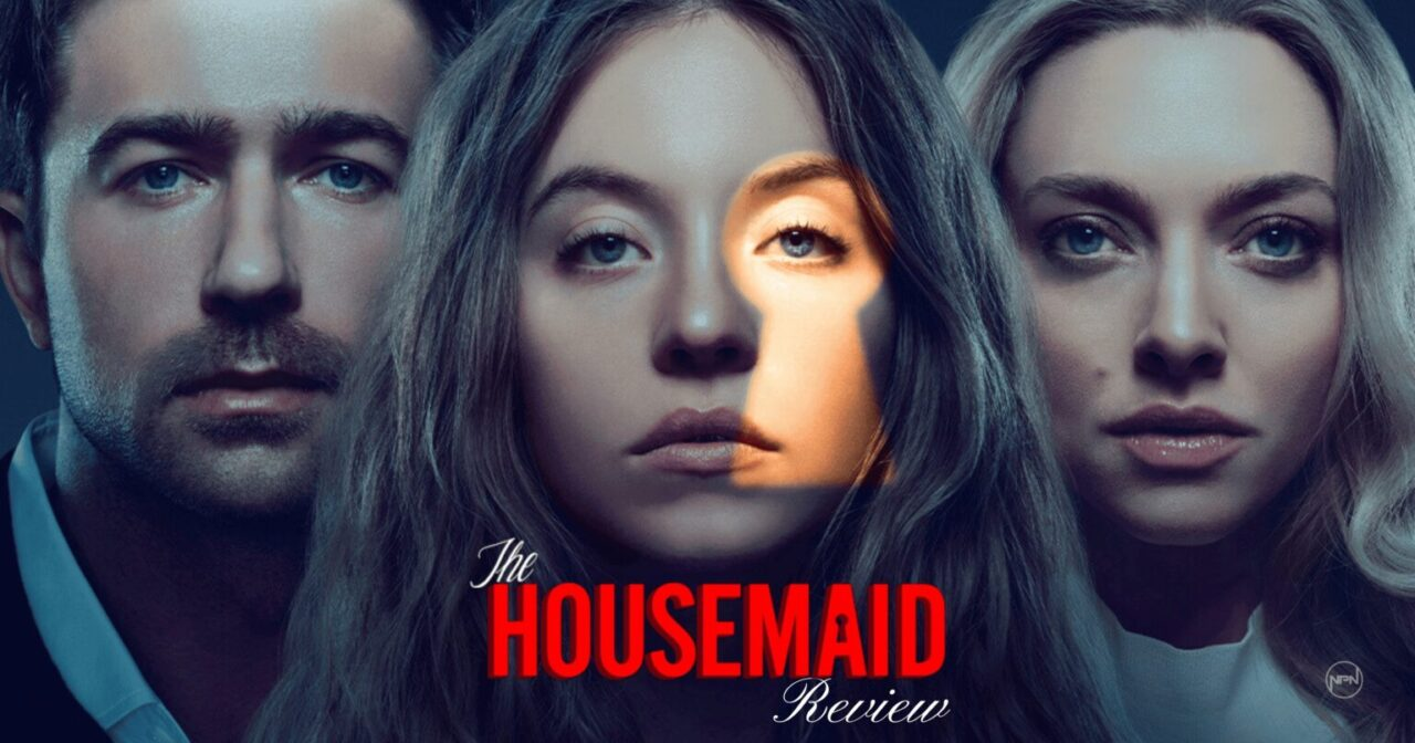 نقد و بررسی فیلم The Housemaid |یک رمان جنایی بر پردهی سینما