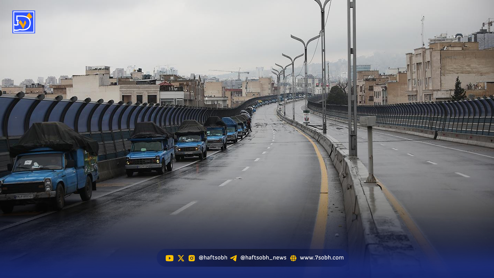 و‌قتی آلودگی صوتی، تهرانی‌ها را پرخاشگر می‌کند