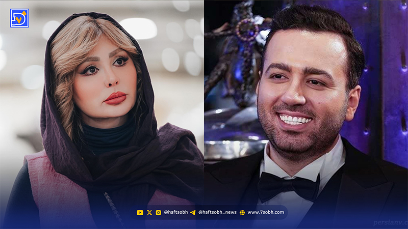 همدلی نیوشا ضیغمی و علی صبوری با کسبه آسیب‌ دیده بازارچه جنت‌ آباد