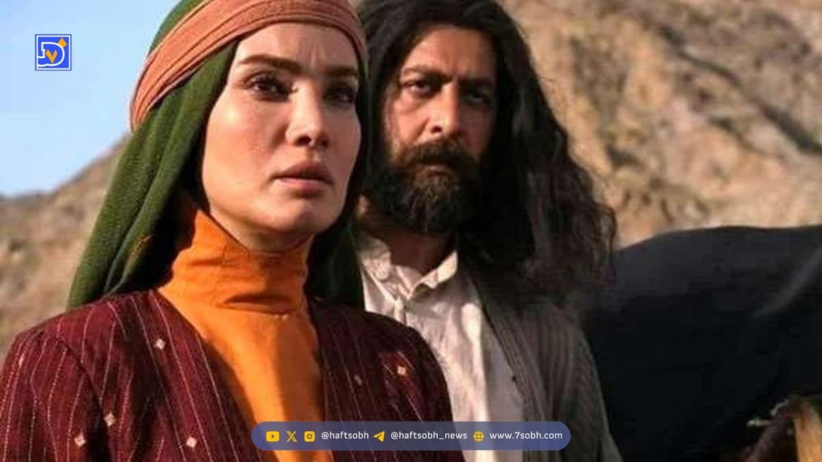 زندگی متاهلی به خانم ستوده ساخته / چهره قبل و بعد ازدواج متین با کامران تفتی + عکس