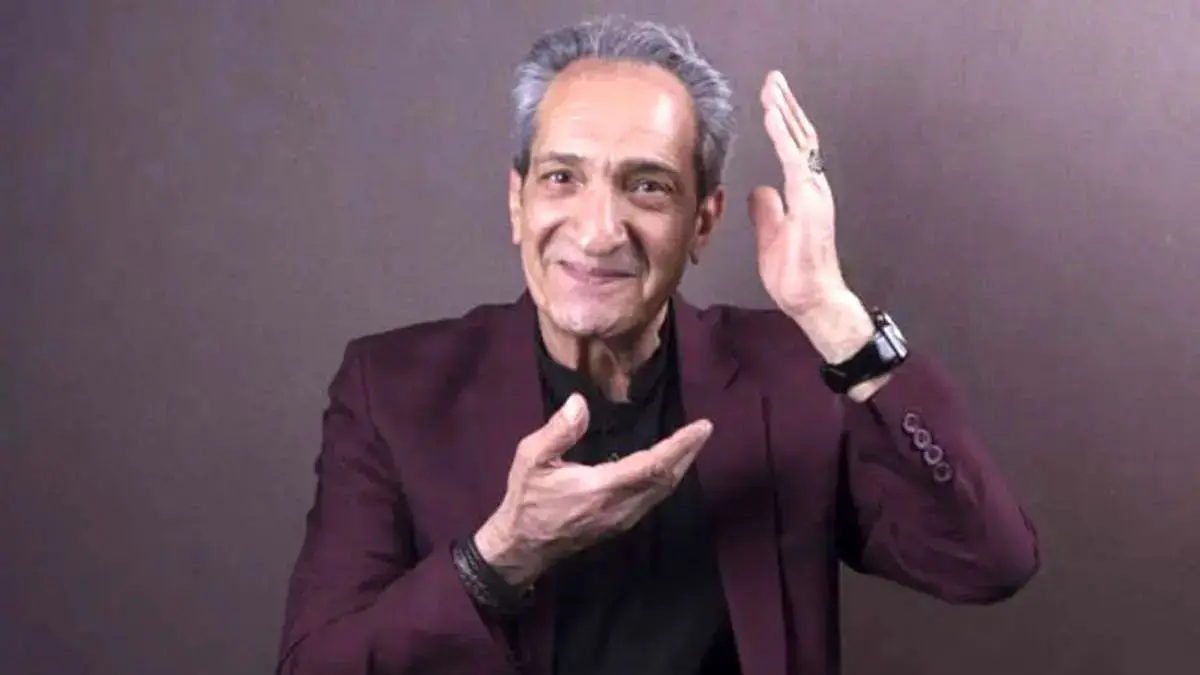 زندگینامه خشایار راد بازیگر نقش نظری در سریال اسباب زحمت + عکس