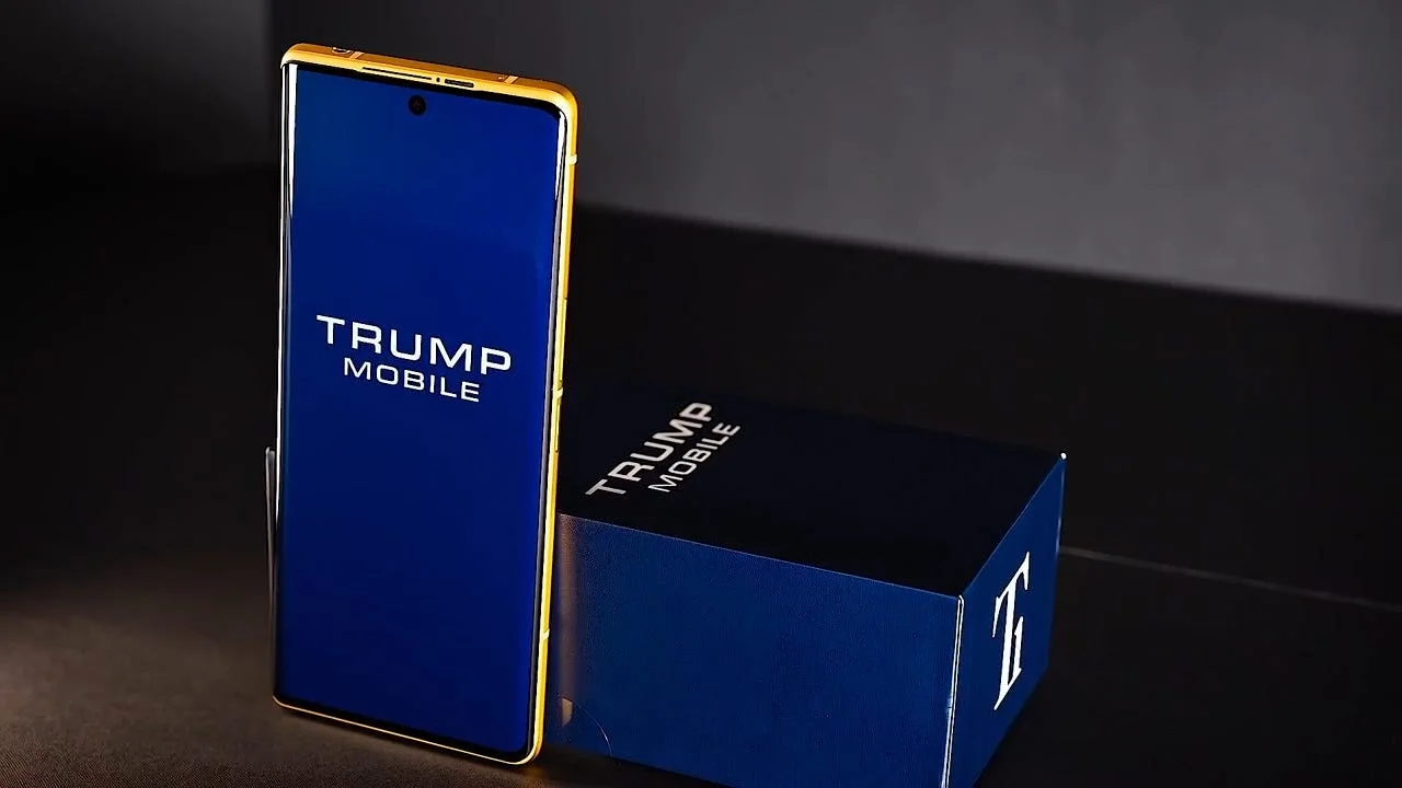 موبایل ترامپ T1