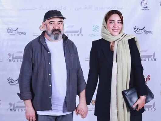 فیلم | حسن معجونی بازیگر سریال شیش ماهه: همسرم شاگرد کلاسم بود؛ ۲۵ سال اختلاف سنی داریم