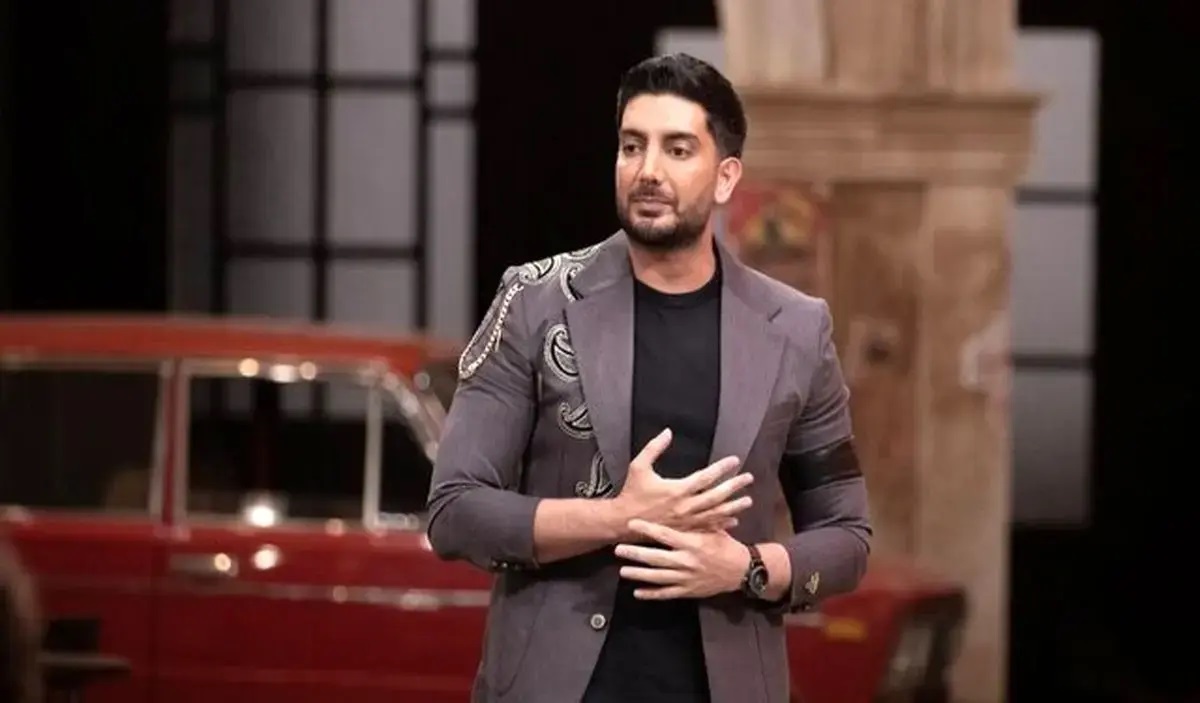 بیوگرافی و زندگی شخصی فرزاد فرزین و همسرش شیوا کاکاخانی