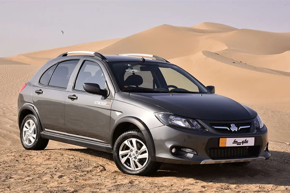 فروش بزرگ خودروهای سایپا ویژه ماه رمضان / شروع از ۳ اسفند ۱۴۰۴