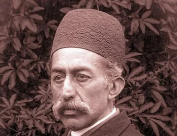 عکس/ خانه داماد ناصرالدینشاه، حوالی دهه ۱۲۸۰ خورشیدی