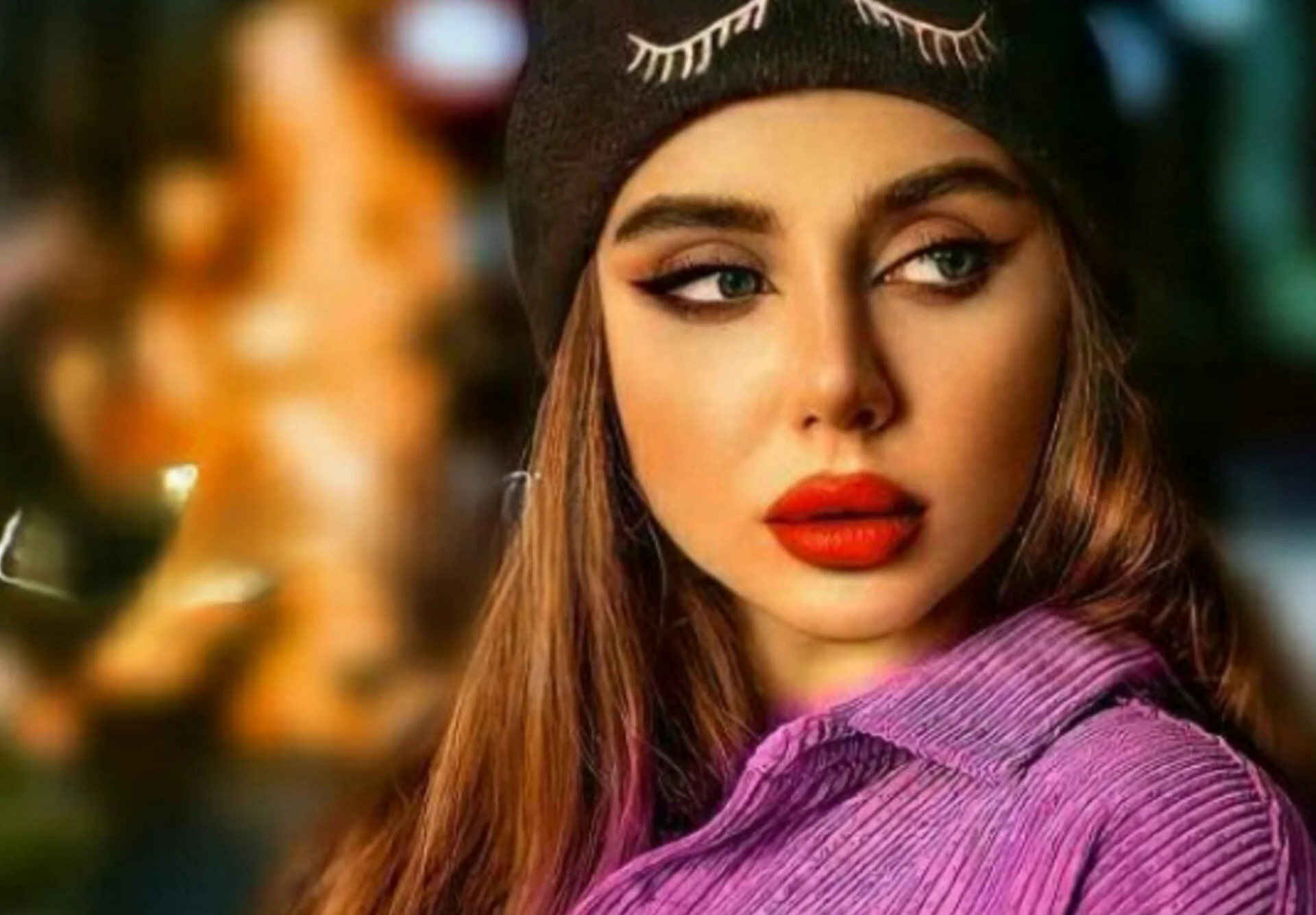 بیوگرافی نیکا فلاحی؛ پارنتر جدید مرسلی بلاگر خودروهای لاکچری