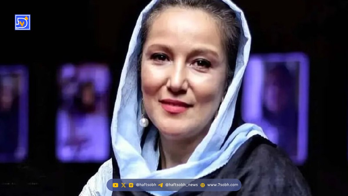 سفر در زمان| «پانته آ بهرام» در 30 سالگی و در سومین سریال اش؛ سال 79