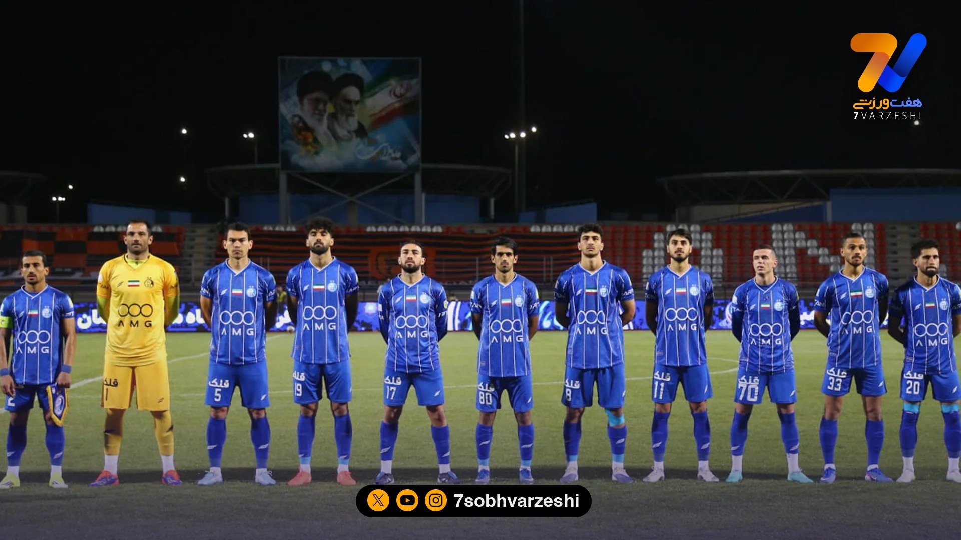 استقلال بدون ساپینتو صدرنشین شد +جدول لیگ برتر