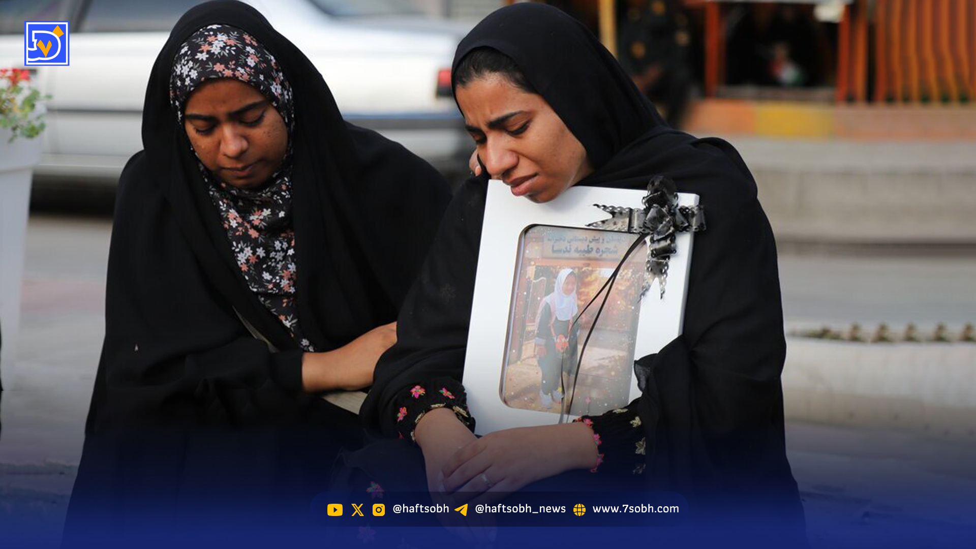 جهان در شوک مرگ کودکان ایرانی