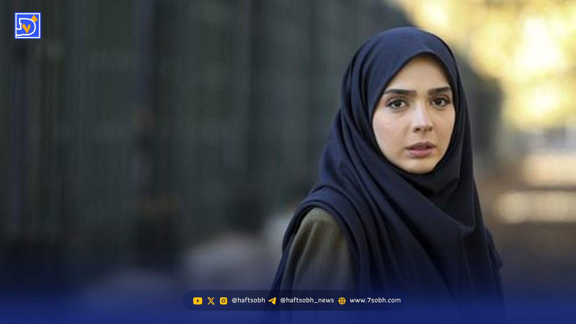 عکس جدید و هنری یاسمنِ سریال لحظه گرگومیش