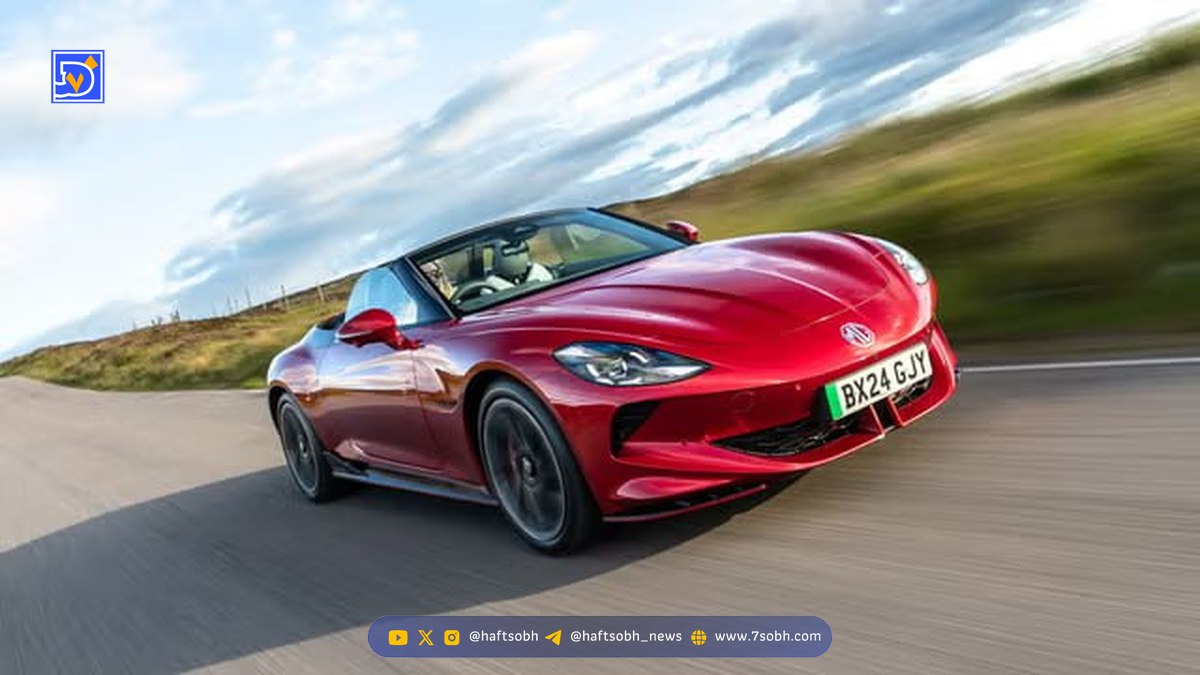 رکوردشکنی ام جی در بازار اروپا / نخستین برند چینی با بیش از یک میلیون فروش در اروپا