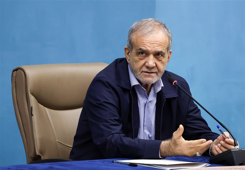 دستور پزشکیان برای انتشار مشخصات جانباختگان حوادث اخیر