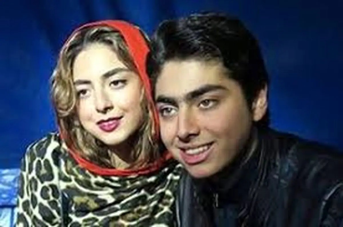 سفر در زمان | «حنا نوه محمدعلی فردین» در کنار «پوری بنایی»؛ 3 سال پیش