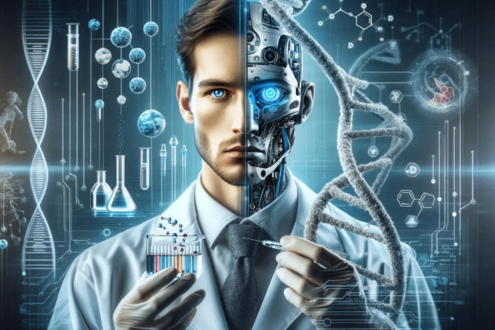 هوش مصنوعی جدیدی که سرطان سر و گردن را پیش‌بینی می‌کند