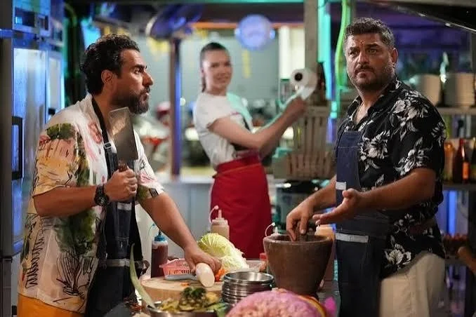 فیلم ماجراجویی در جزیره جیمز باند