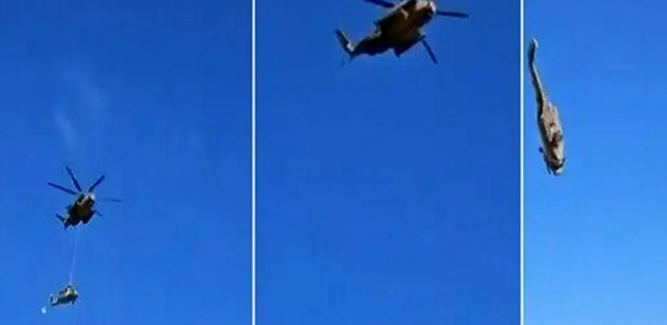 عکس خلبان شهید هلیکوپتر و دخترش