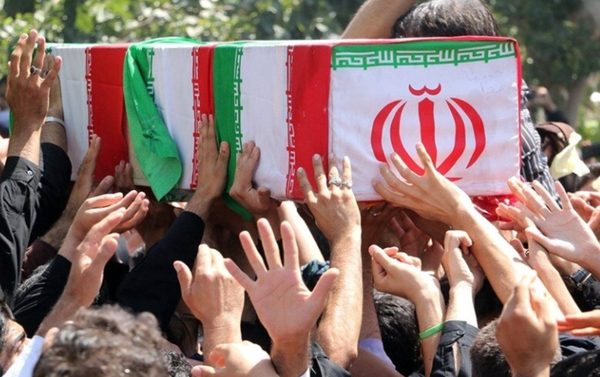 جزئیات مراسم امروز تشییع پیکرهای شهدا در تهران