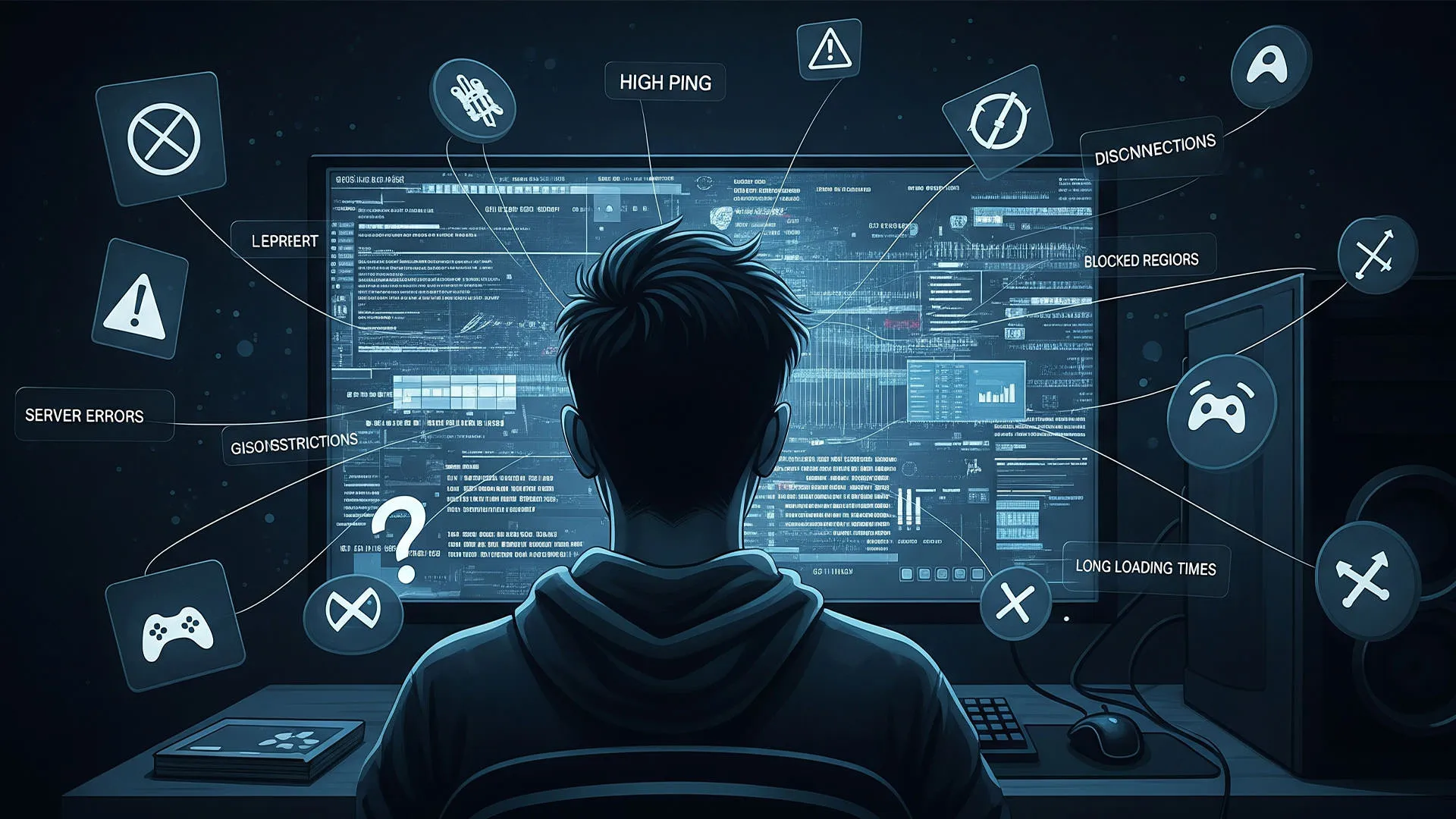 قطعی اینترنت در ایران / ۶۶ روز قطعی در ۱۰۰روز