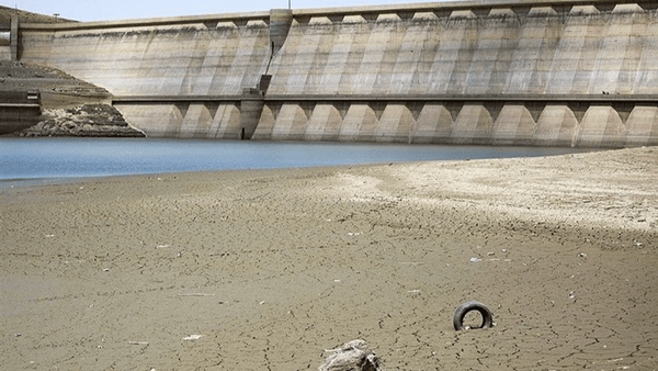 سدهای مهم کشور فقط ۴۱درصد آب دارند