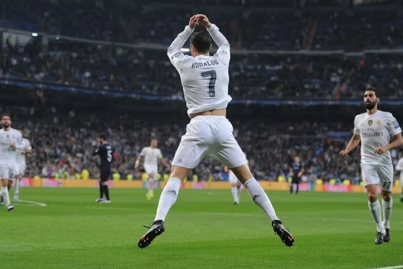 بهترین بازیکن جهان از نظر رونالدو