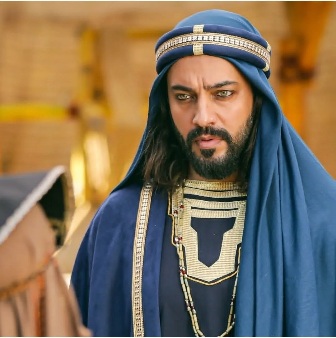 سعید شریف بازیگر نقش فتاح
