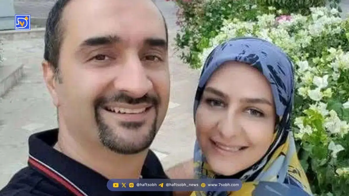 آواز عاشقانه نیما کرمی برای همسرش / آشا محرابی حسودیش شد