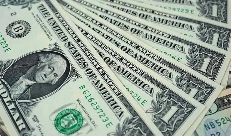 قیمت دلار امروز جمعه 21 فروردین 1405