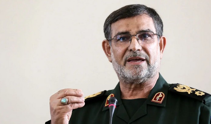 شایعه ترور فرمانده نیروی دریایی سپاه کذب است