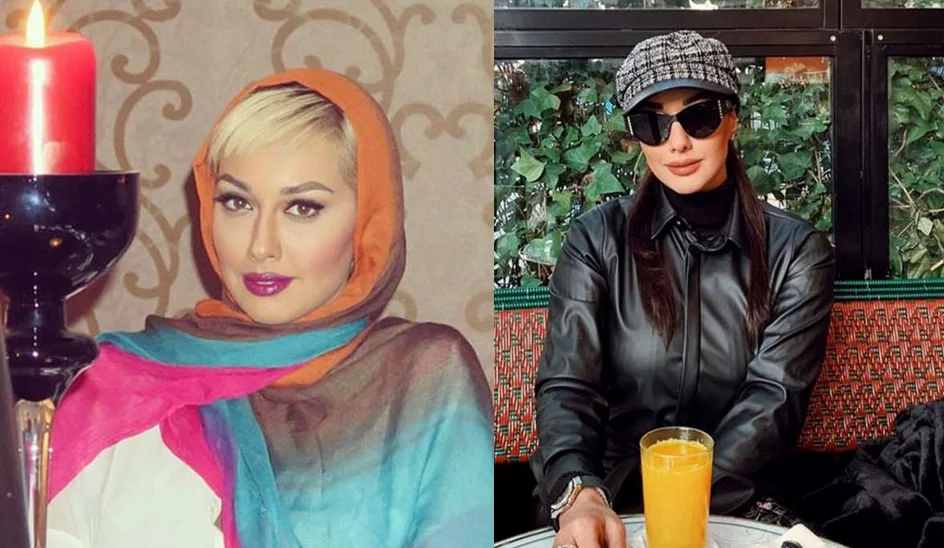 بیوگرافی همسر صدف طاهریان