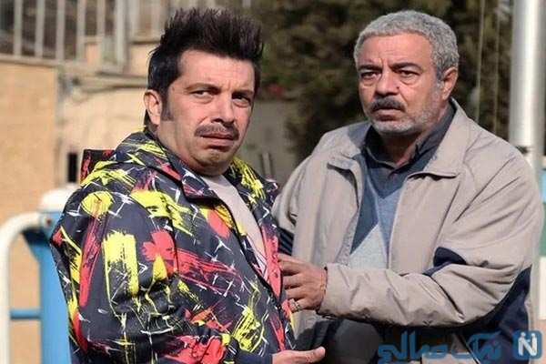 معرفی همه بازیگران سریال طنز «اسباب زحمت» + بیوگرافی و عکس همسران