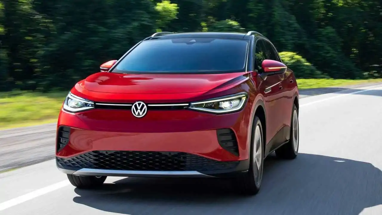 توقف تولید فولکس‌واگن ID.4 / پایان پرفروش‌ترین برقی بازار ایران