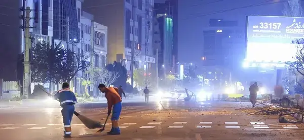 فراجا: قاتلان پلیس در اغتشاشات اخیر در ملأعام اعدام میشوند