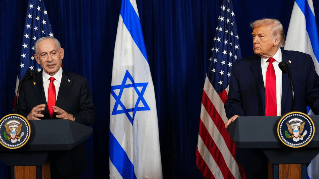 ترامپ جایزه صلح نوبل گرفت