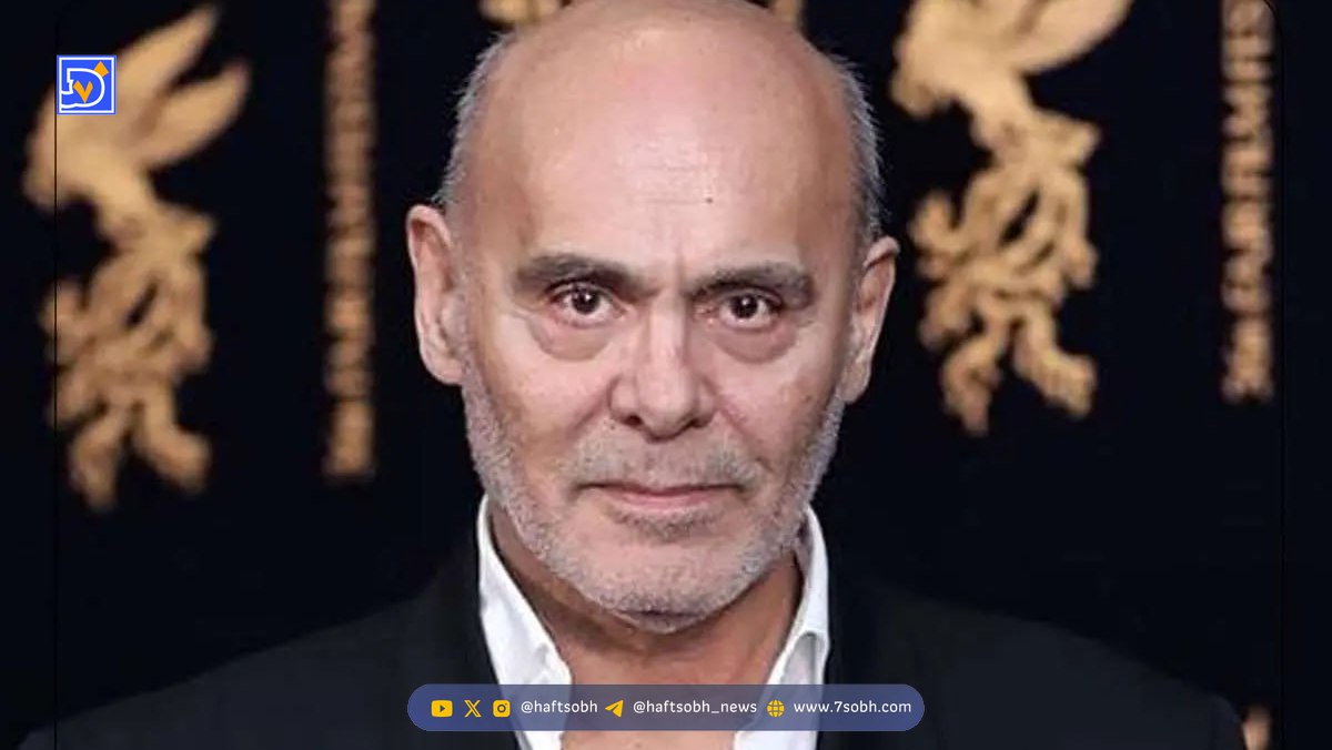 جمشید هاشم‌پور در اولین فیلمش در ۲۴ سالگی؛ دهه ۴۰