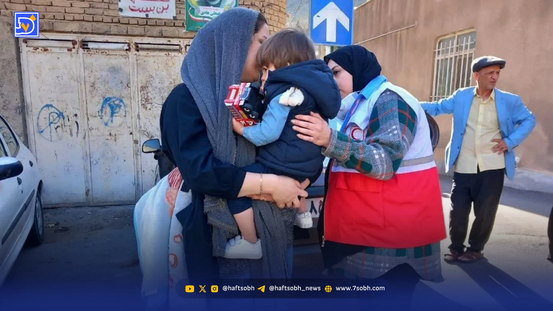 گزارشی از عید 1405 زیر شدت حملات موشکی به شهرهای ایران ‌