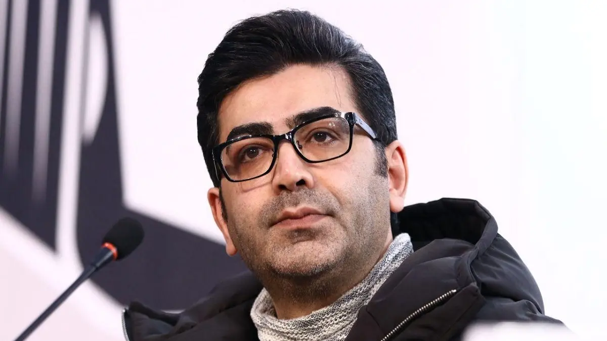 بیوگرافی فرزاد حسنی