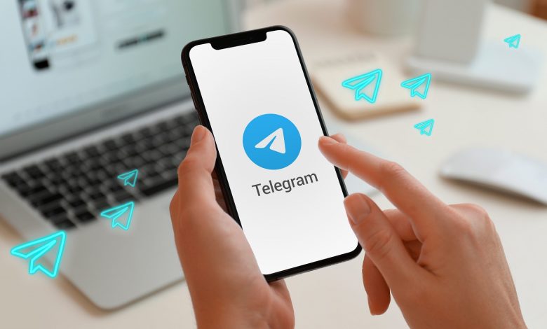 آموزش گذاشتن استوری تلگرام