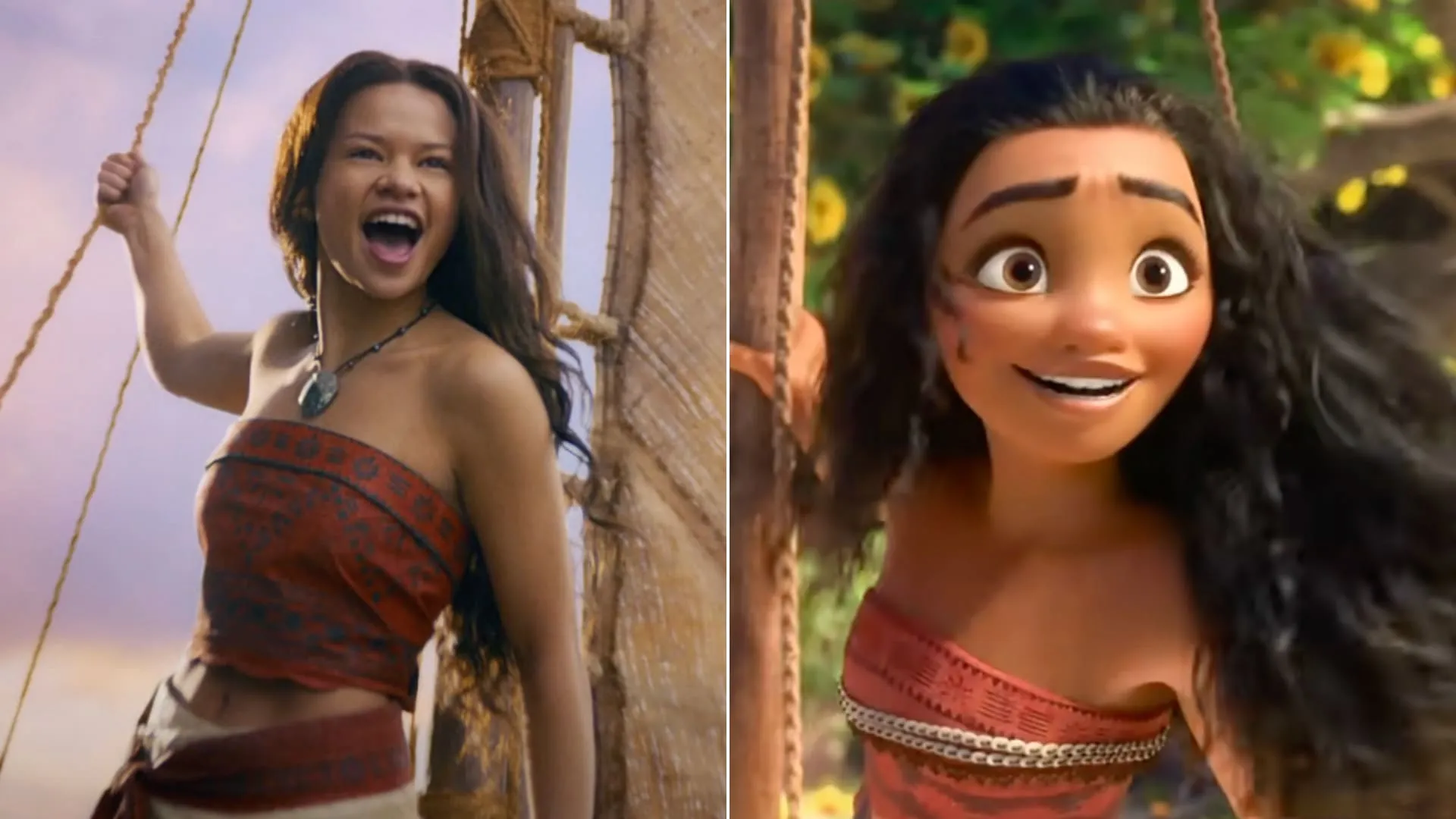 تریلر نهایی لایواکشن Moana منتشر شد + جزئیات و تاریخ پخش