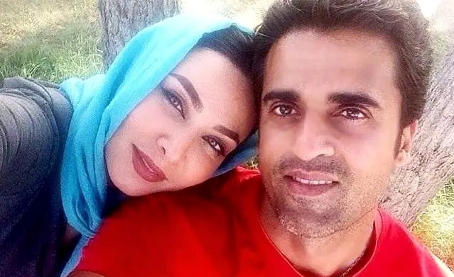 نگاه روز | سلفی دونفره جاوید سریال سوجان کنار فقیهه سلطانی