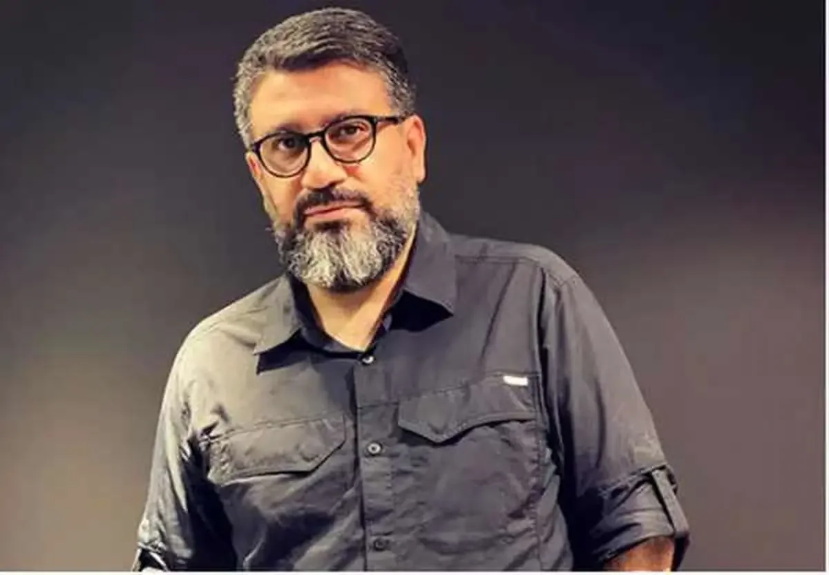 نگاه روز| شعرخوانی احساسی رضا رشیدپور برای ایران