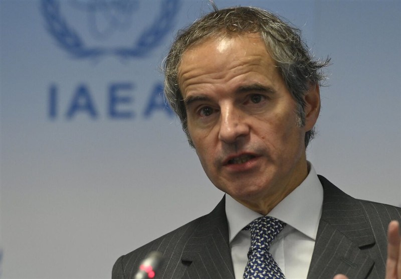 گروسی: بازرسی‌ها در ایران از سر گرفته شد / به تاسیسات کلیدی دسترسی داریم