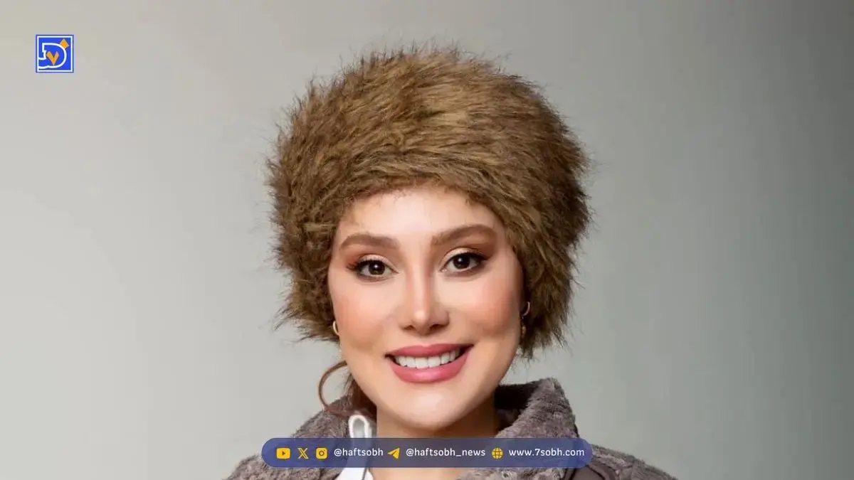 چهره بامزه آرام جعفری در کودکی و اولین روز مدرسه در دهه۶۰!