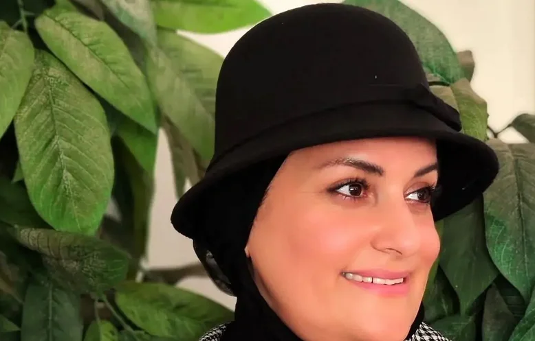 زندگینامه شیرین محسنی زیبا سریال سوجان