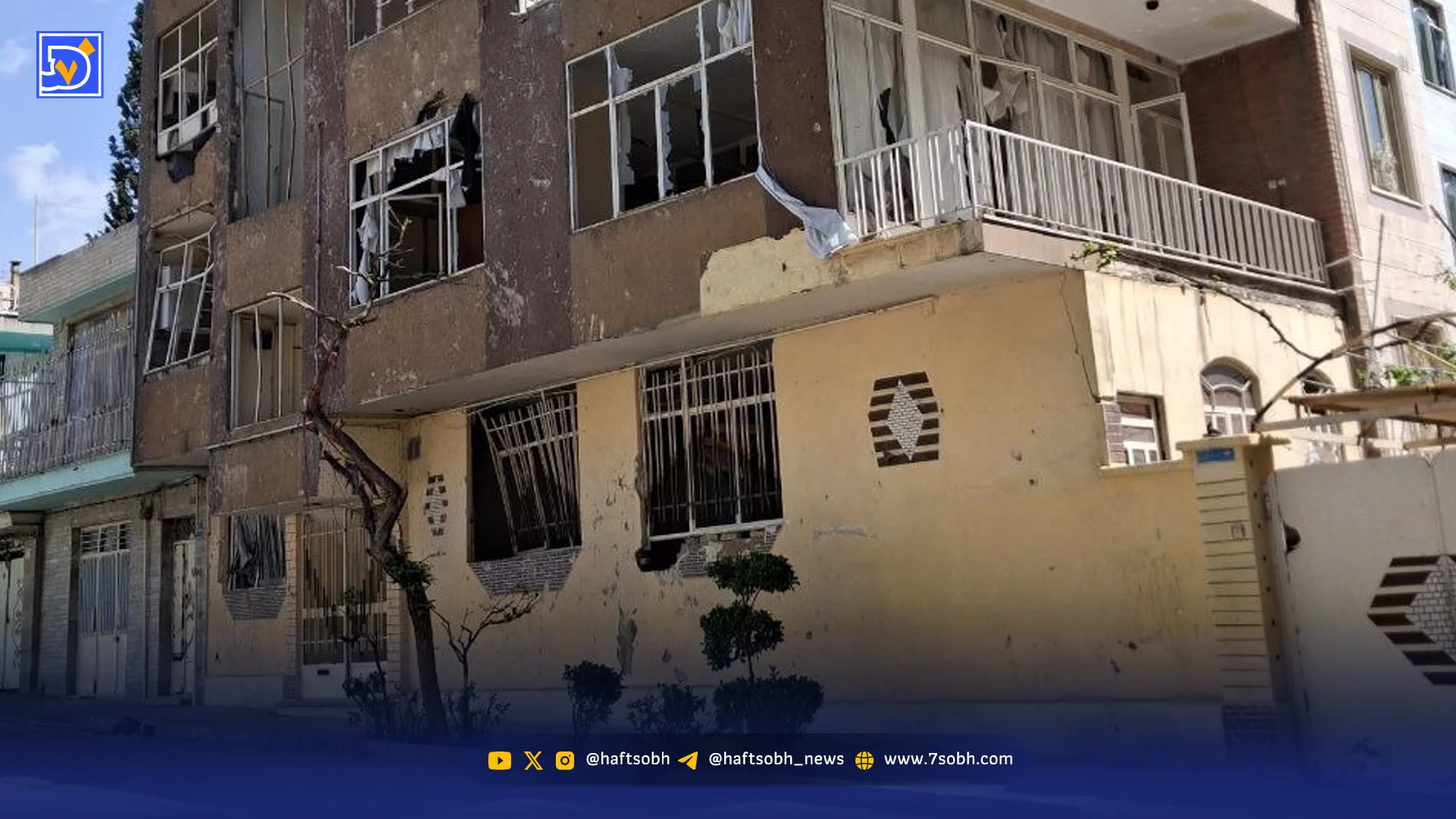 نارمک در مرحله آواربرداری