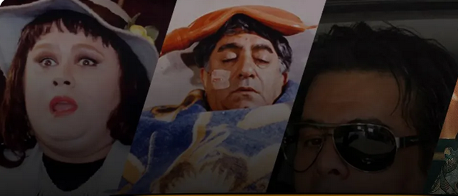 بهترین فیلم های کمدی ایرانی قدیمی