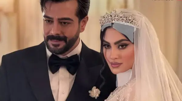 عکس لباس عروس خانم‌های بازیگر ایرانی/ مریم مومن، الهام حمیدی، شیلا خداداد و...