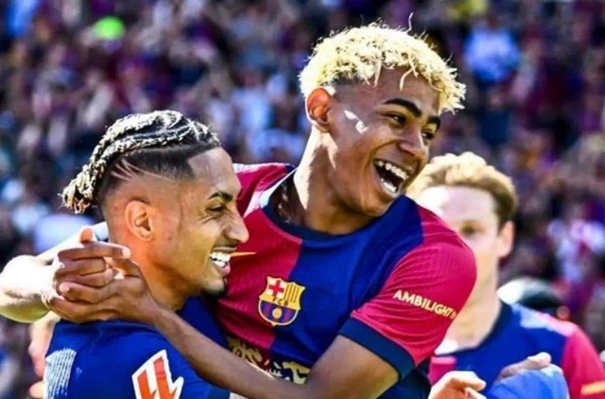 اسپانیول ۰-۲ بارسلونا؛ پیروزی با درخشش گارسیا