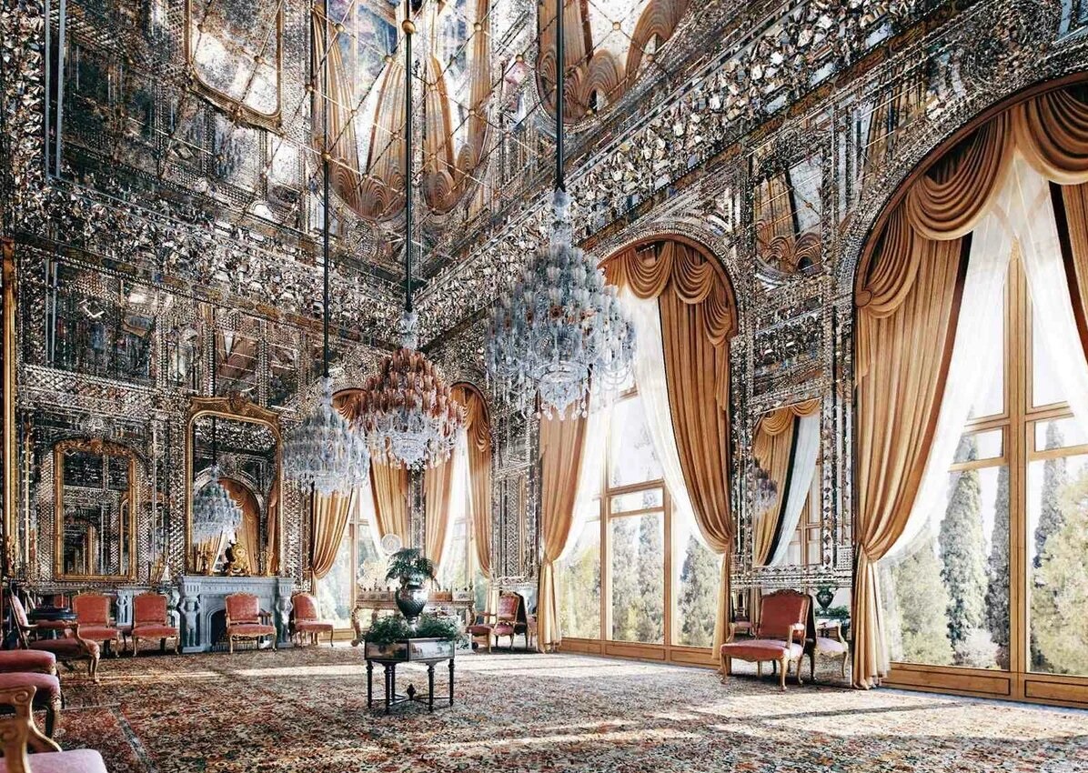 باغ کاخ نیاوران از فردا باز می‌شود