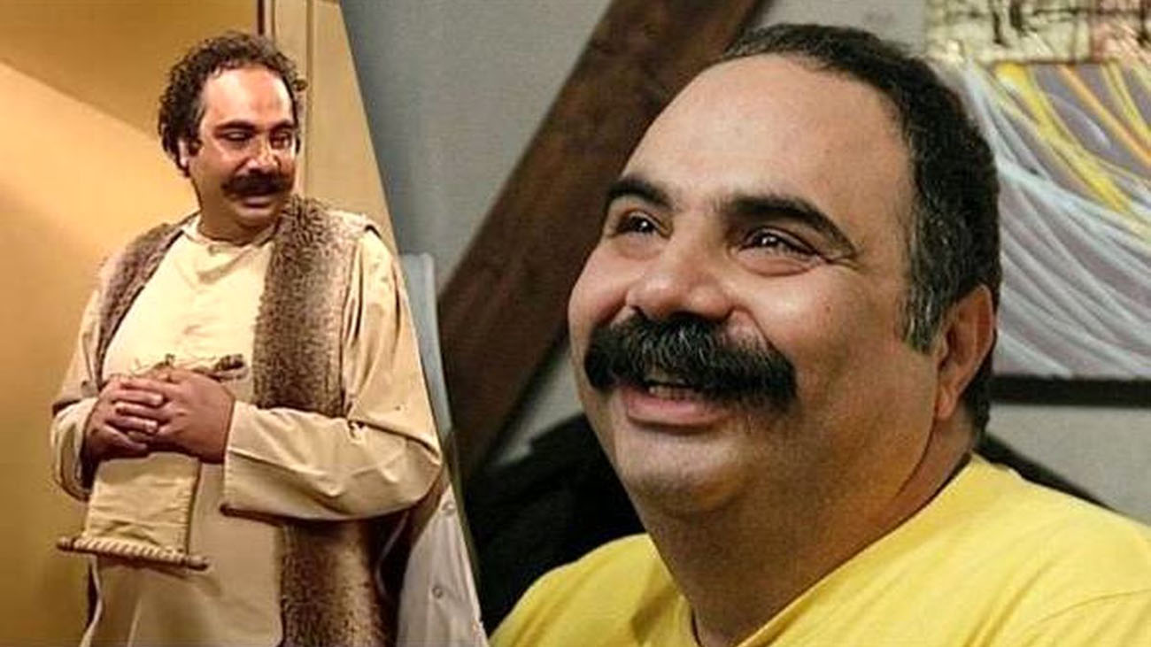 تغییر چهره «بگوری» شب های برره در 59 سالگی